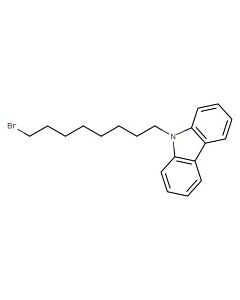 Astatech 9-(8-BROMOOCTYL)CARBAZOLE; 0.25G; Purity 95%; MDL-MFCD30536713